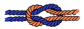 knot-orange-blue